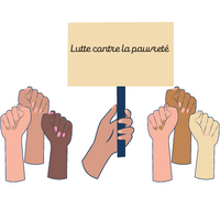 imgage thème Lutte contre la pauvreté